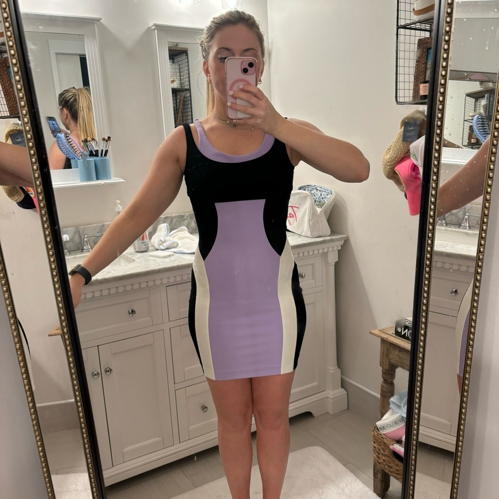 VERSACE MINI DRESS